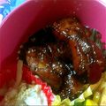 ＊＊まゆゆ＊＊'s cooksnap of when they made 鶏もも肉のしっかり照り焼き　　お弁当に♪.