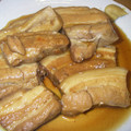 このこのまんま's cooksnap of when they made 豚の角煮.