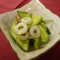 なつとも's cooksnap of when they made たたきキュウリとちくわのピリ辛.