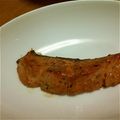 きのぴろ's cooksnap of when they made ☆鮭のムニエル～バターレモン醤油味～☆.