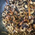 珠玉猫's cooksnap of when they made 大豆とひじきの煮物.