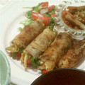 ゆーこmoko2's cooksnap of when they made キャベツも一緒に♪豚の生姜焼き風？ロール.