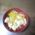 ももあやべぇ's cooksnap of when they made 塩麹で！ササミとパプリカの柚子胡椒焼き.