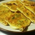 Yamacook's cooksnap of when they made 簡単☆時短☆油揚げネギ味噌チーズ焼き.