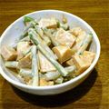 ミセスミツコ's cooksnap of when they made 柿のマヨサラダ.