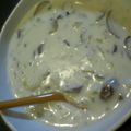 KuuSweetLei's cooksnap of when they made マッシュルームたっぷりスープ.