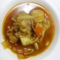 ふわつま's cooksnap of when they made 魚介のブイヤベース風スープ.