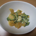 もこもこ丼's cooksnap of when they made ゴーヤとじゃがいものマヨ醤油炒め♪.