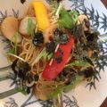 miyonjya's cooksnap of when they made 簡単☆美味しい☆貝柱ときのこのパスタ.