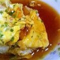 michimhs's cooksnap of when they made トロトロあんタップリ☆かんたん天津飯.