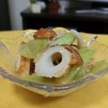 ぽっぽぺぺ's cooksnap of when they made 長ネギとえのきの酢味噌和え✿.