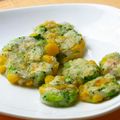 unappa's cooksnap of when they made もっちもち♡じゃがいものチーズおやき.