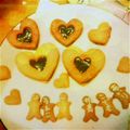 ふぇるｒ's cooksnap of when they made プレゼントに☆簡単チョコサンド☆.