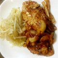ぽり公's cooksnap of when they made 豚の生姜焼き.