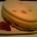 nemucha's cooksnap of when they made ＊ルクエdeいちごミルク蒸しケーキ＊.