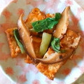 あざらしの赤ちゃん's cooksnap of when they made 厚揚げのチリソース炒め.