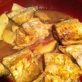 NagisaH's cooksnap of when they made サバの蒸し焼き・カレー風味.