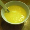 やまみ♥'s cooksnap of when they made 簡単♪中華風コーンスープ.