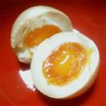 バファリス☆'s cooksnap of when they made 大好評！簡単な煮卵♡.