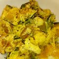 ★きんかん★'s cooksnap of when they made かぼちゃとベーコンのサラダ.