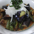 sonakitty's cooksnap of when they made ナスとオクラの揚げびたし.
