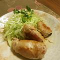 タヨン's cooksnap of when they made ♪トマトとチーズの豚肉巻き♪.
