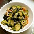 あゆみdp's cooksnap of when they made かまぼこ入りきゅうりのサラダ.