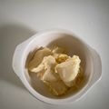 クックDT03QO☆'s cooksnap of when they made 牛乳と全卵で濃厚バニラアイスクリーム.
