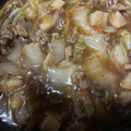 ホット烏龍茶's cooksnap of when they made 中華丼とあんかけ焼きそばの餡（メモ）.