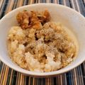 あーこ姐's cooksnap of when they made カルシウム補給♪煮干し粉をかけよう♪.