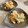 horseland's cooksnap of when they made 【さつまいもと柿のサラダ】.