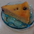 ジュニアミス's cooksnap of when they made 混ぜて焼くだけ♬ブルーベリーチーズケーキ.
