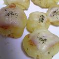 ＊piko＊'s cooksnap of when they made もちもちポテト☆.