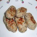 いいくん's cooksnap of when they made ☆手作りソーセージ？レモンハーブ風味☆.
