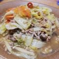 クックHBQ370☆'s cooksnap of when they made ★白菜と春雨のひき肉うま煮★.