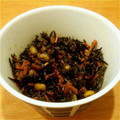 aibomb's cooksnap of when they made うちの定番料理♪ひじきの煮物.