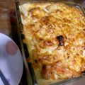 iham's cooksnap of when they made ★レンジのみ！ベーコン＆キャベツドリア★.