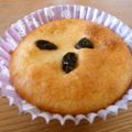 maaa•_•'s cooksnap of when they made ノンバター・おからバニラケーキ.