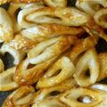 ゆさ姫's cooksnap of when they made 甘辛ちくわ.