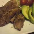 ｙｅａｈ！'s cooksnap of when they made うちの豚バラの野菜巻き巻き.
