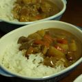 こん２'s cooksnap of when they made リメイク♪おでん→カレーに.