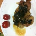 uresiina's cooksnap of when they made 美味しすぎ！揚げ鶏のネギソース.