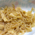 チンチラｍｉｘ's cooksnap of when they made 糸こんにゃくと筍の炒め煮.