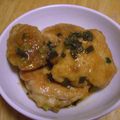 まっきーりんご's cooksnap of when they made 胸肉で、簡単　にんにくぽん♪.