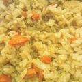 パセポン's cooksnap of when they made ☆簡単☆味しっかり☆ツナの炊き込みご飯.