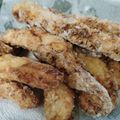 まゆみきママ's cooksnap of when they made ささみがサクうまｯ！フライドチキン.