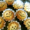 masuo33's cooksnap of when they made ひと口サイズ☆マドレーヌ.