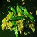 ぴっぴ2's cooksnap of when they made ツナとピーマンのマヨ炒め☆お弁当に♪.
