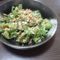 fuwamocos's cooksnap of when they made ピーマンとじゃこの炒め.