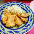awha's cooksnap of when they made ささ身のピカタ★ふんわりぃ~、美味しいよ.